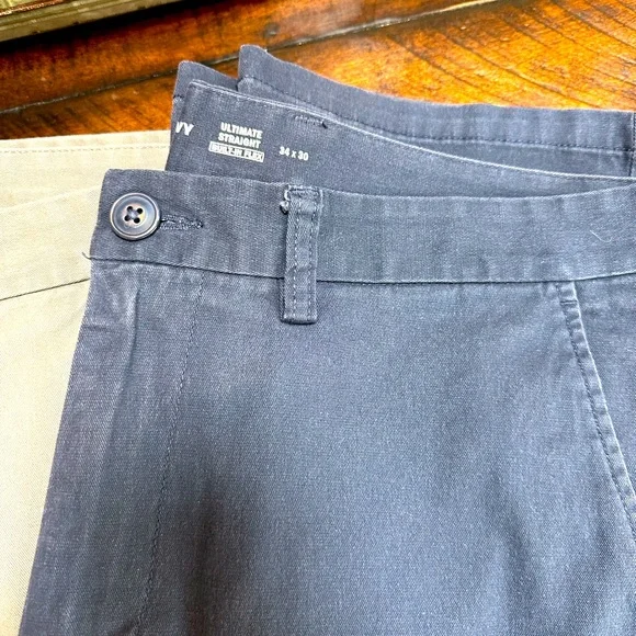 🎉HP🎊🤩3️⃣Pair Pants Bundle🧍🏼‍♂️size 34x30 - Picture 4 of 7